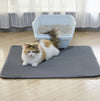 Tapis Litière Chat sortie La Patte Velue